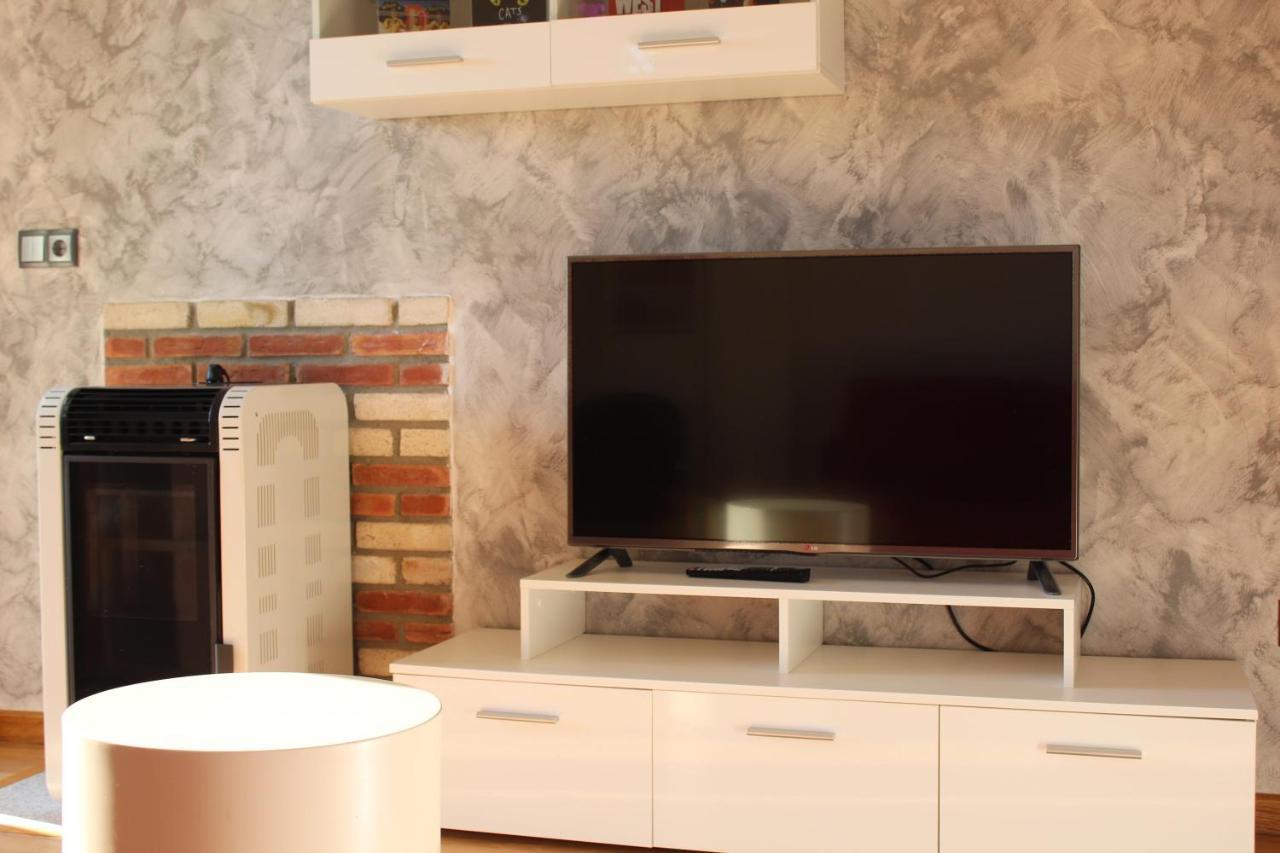 Precioso Apartamento Con Terreno Y Vistas A Cies Vigo Exterior photo